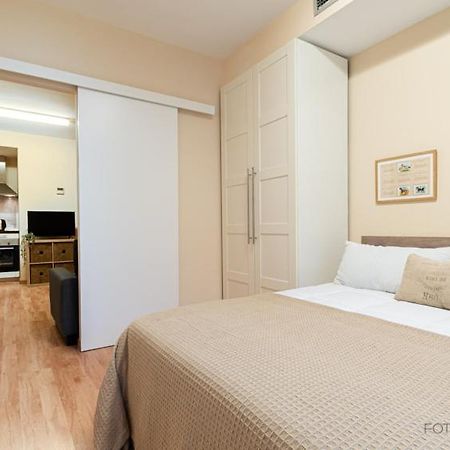 #10Oca6 - Apartamento En Vista Alegre 马德里 外观 照片