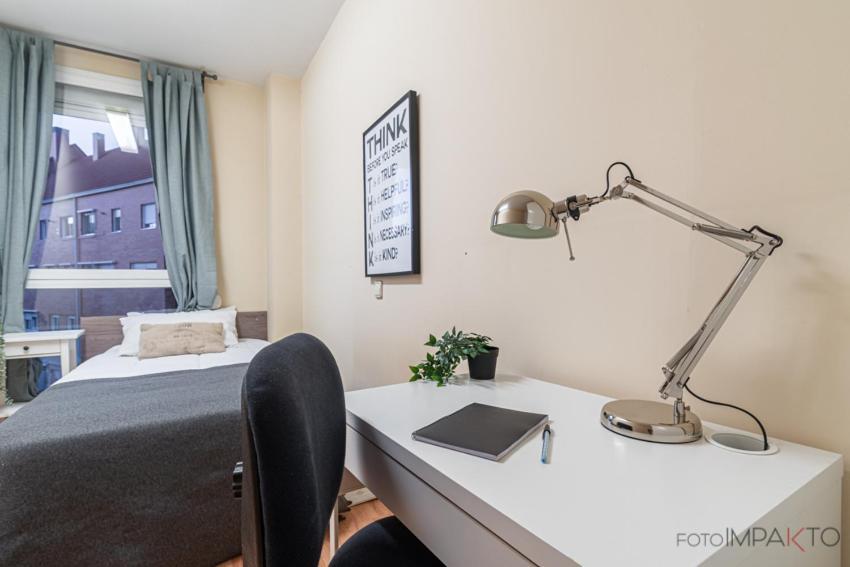 #10Oca6 - Apartamento En Vista Alegre 马德里 外观 照片