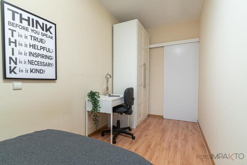 #10Oca6 - Apartamento En Vista Alegre 马德里 外观 照片