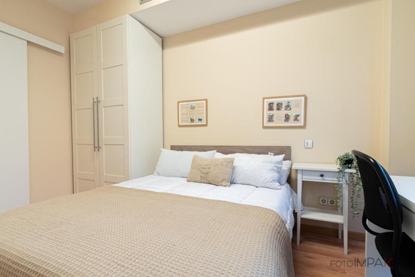 #10Oca6 - Apartamento En Vista Alegre 马德里 外观 照片