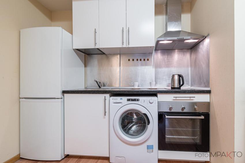 #10Oca6 - Apartamento En Vista Alegre 马德里 外观 照片
