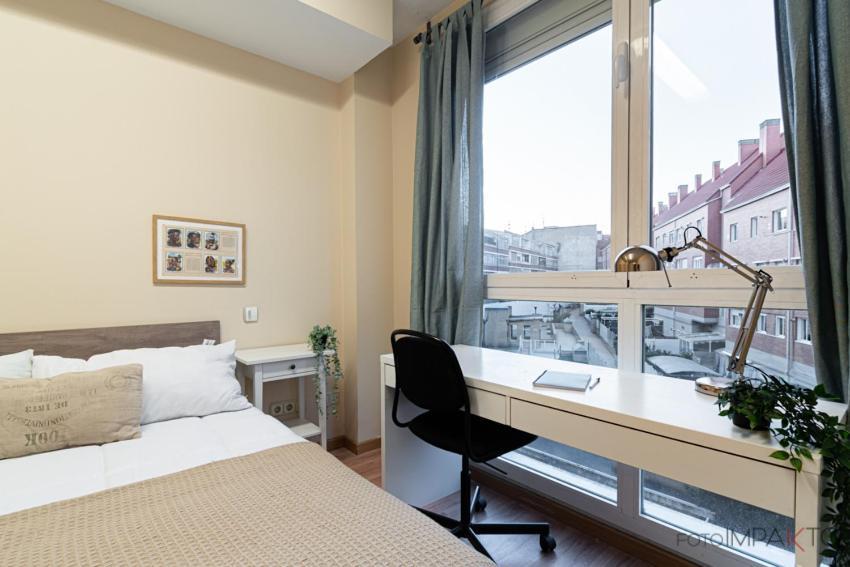 #10Oca6 - Apartamento En Vista Alegre 马德里 外观 照片