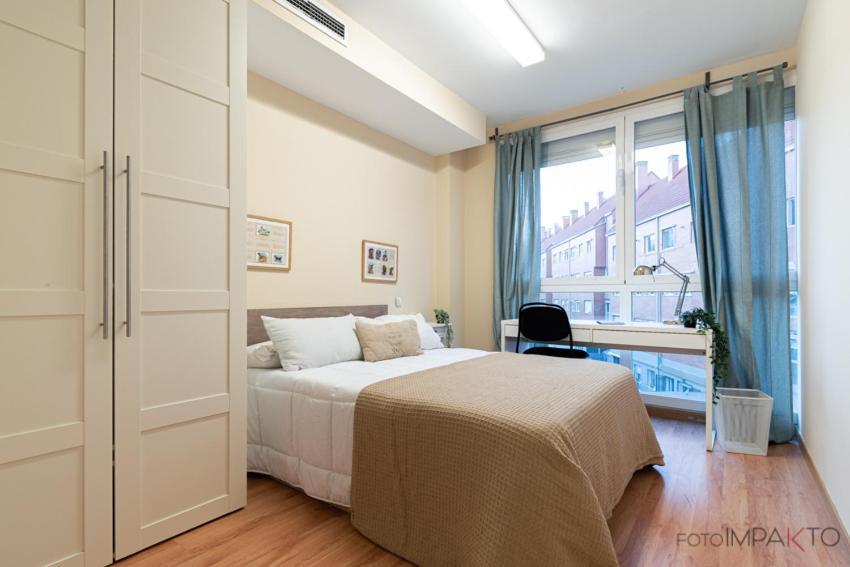 #10Oca6 - Apartamento En Vista Alegre 马德里 外观 照片